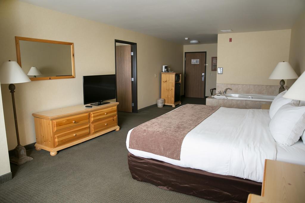 Thumper Pond Resort Ottertail Екстер'єр фото