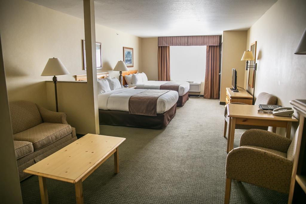 Thumper Pond Resort Ottertail Екстер'єр фото