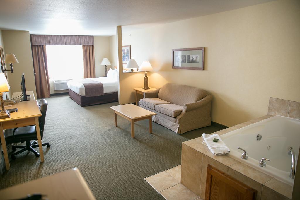 Thumper Pond Resort Ottertail Екстер'єр фото