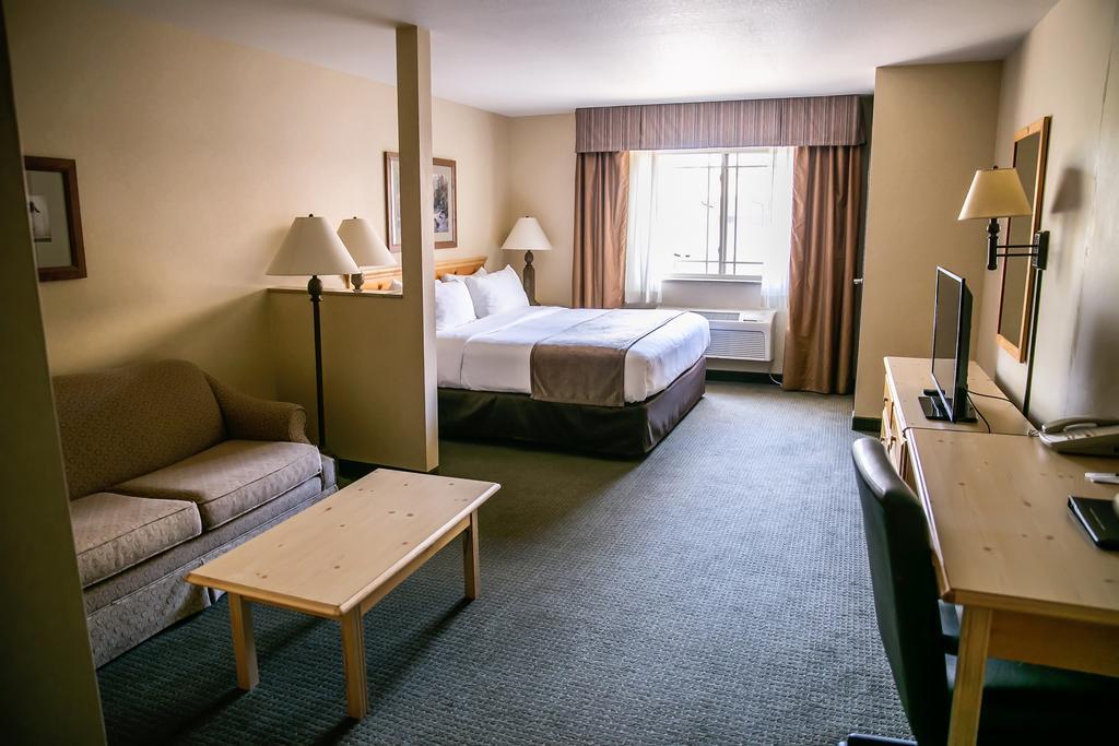 Thumper Pond Resort Ottertail Екстер'єр фото