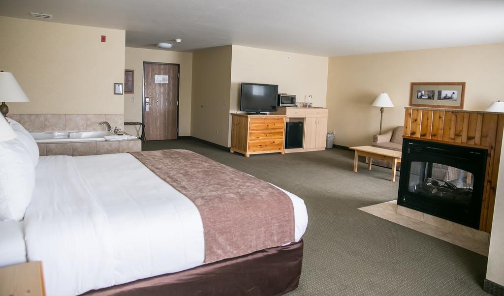 Thumper Pond Resort Ottertail Екстер'єр фото
