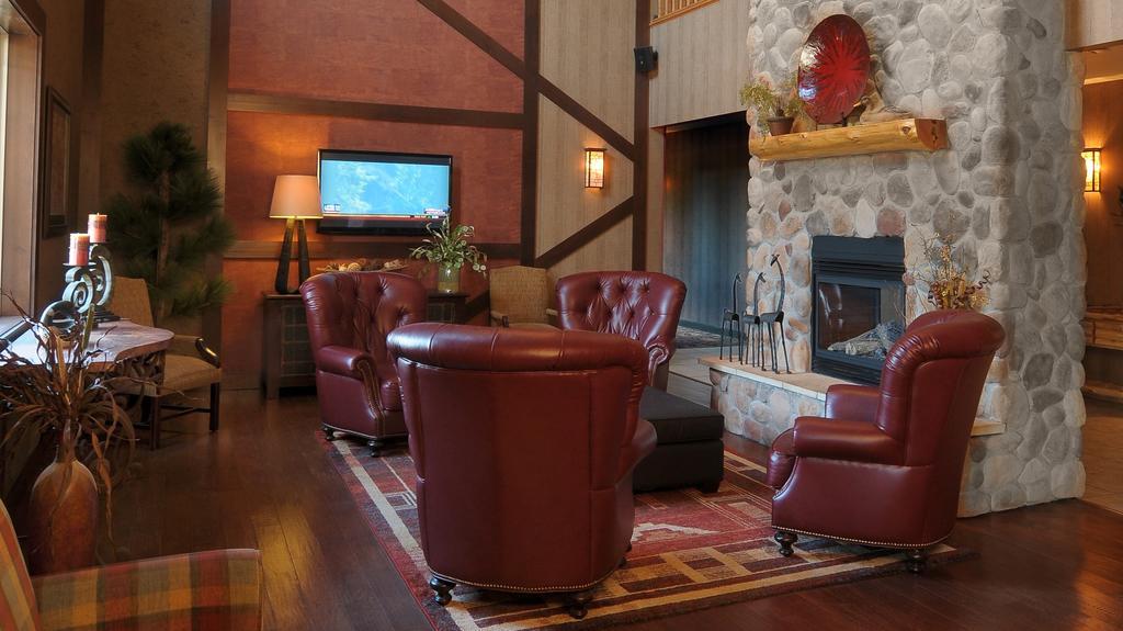 Thumper Pond Resort Ottertail Екстер'єр фото
