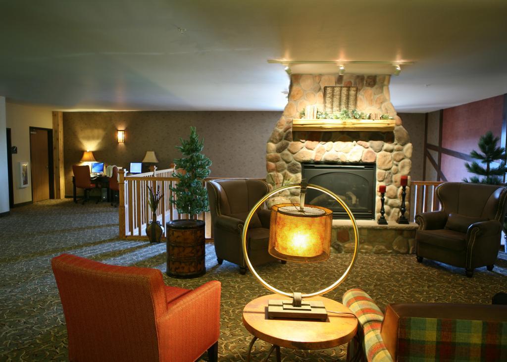 Thumper Pond Resort Ottertail Екстер'єр фото