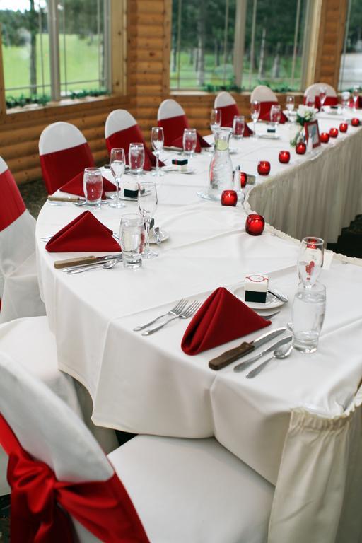 Thumper Pond Resort Ottertail Екстер'єр фото