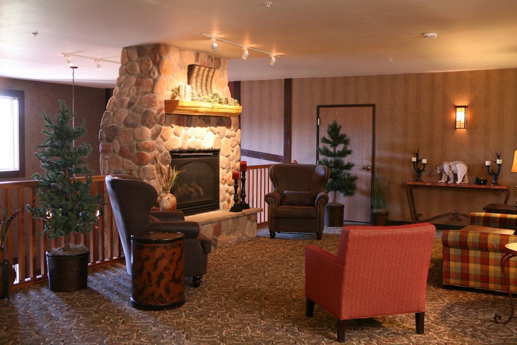 Thumper Pond Resort Ottertail Екстер'єр фото