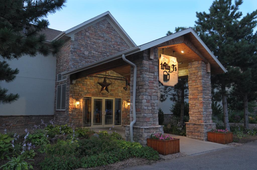 Thumper Pond Resort Ottertail Екстер'єр фото