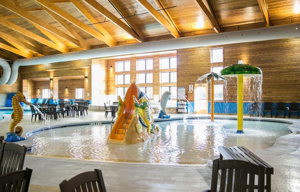 Thumper Pond Resort Ottertail Екстер'єр фото