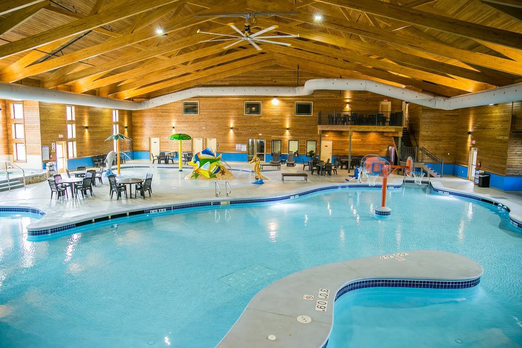Thumper Pond Resort Ottertail Екстер'єр фото