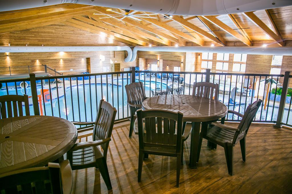 Thumper Pond Resort Ottertail Екстер'єр фото