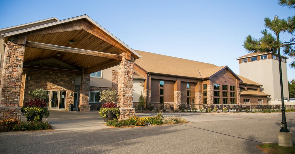 Thumper Pond Resort Ottertail Екстер'єр фото