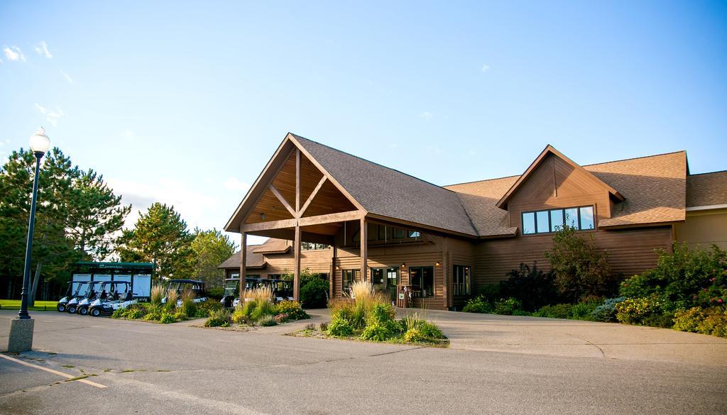 Thumper Pond Resort Ottertail Екстер'єр фото