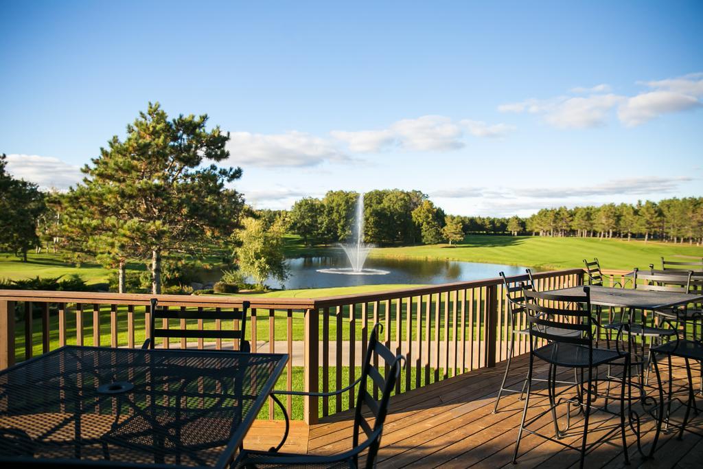 Thumper Pond Resort Ottertail Екстер'єр фото