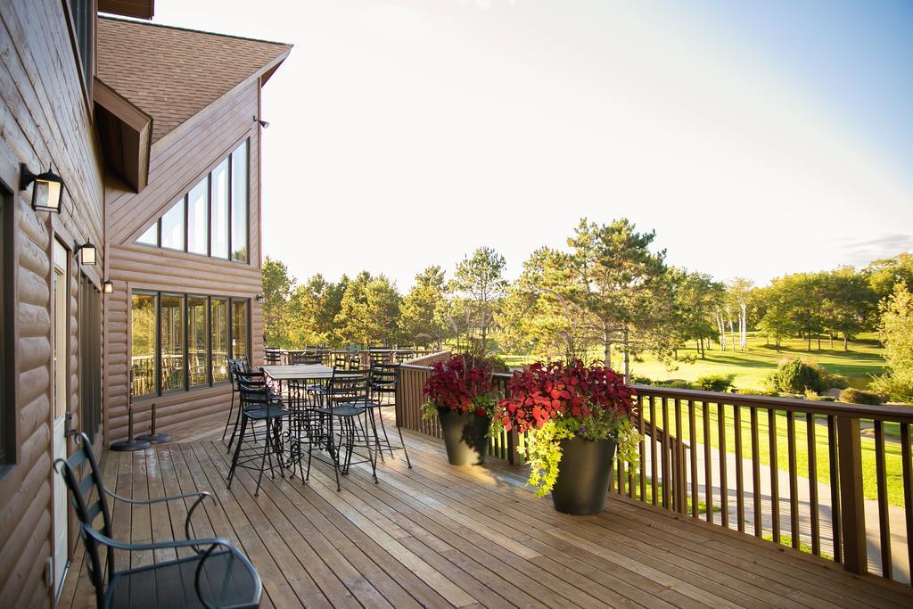Thumper Pond Resort Ottertail Екстер'єр фото