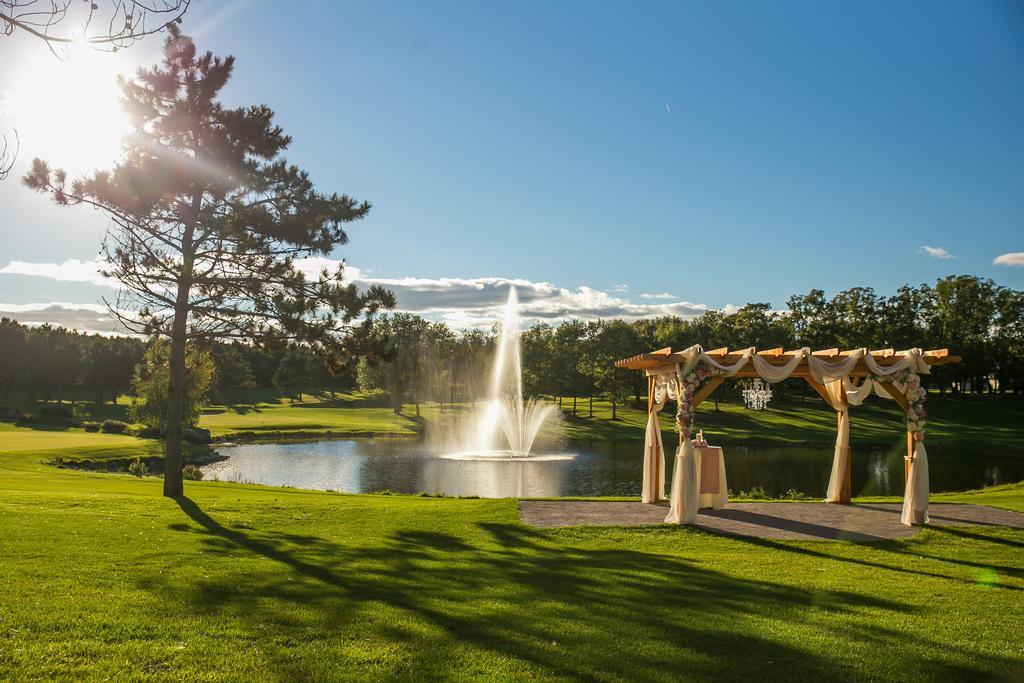 Thumper Pond Resort Ottertail Екстер'єр фото