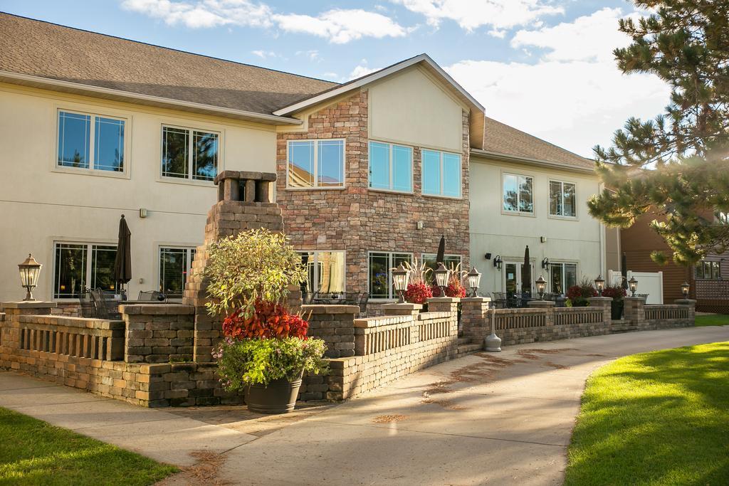 Thumper Pond Resort Ottertail Екстер'єр фото